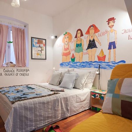Apartman Baba Zorka Трогир Экстерьер фото