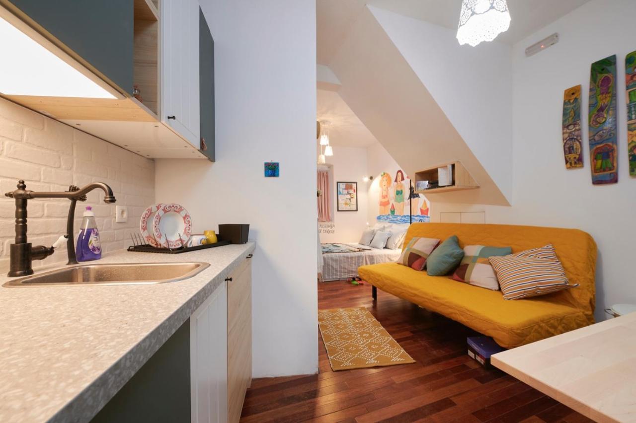 Apartman Baba Zorka Трогир Экстерьер фото
